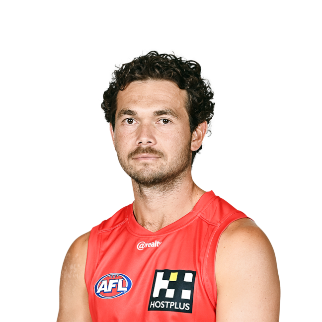 Jarrod Harbrow profile picture